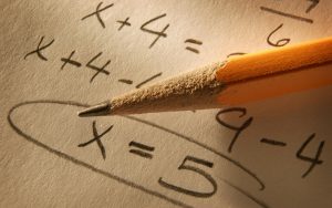 Algebra I, Semester 1 - Accelerate