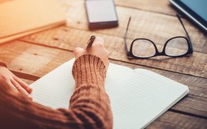 WRIT 045: Creative Writing - Expand