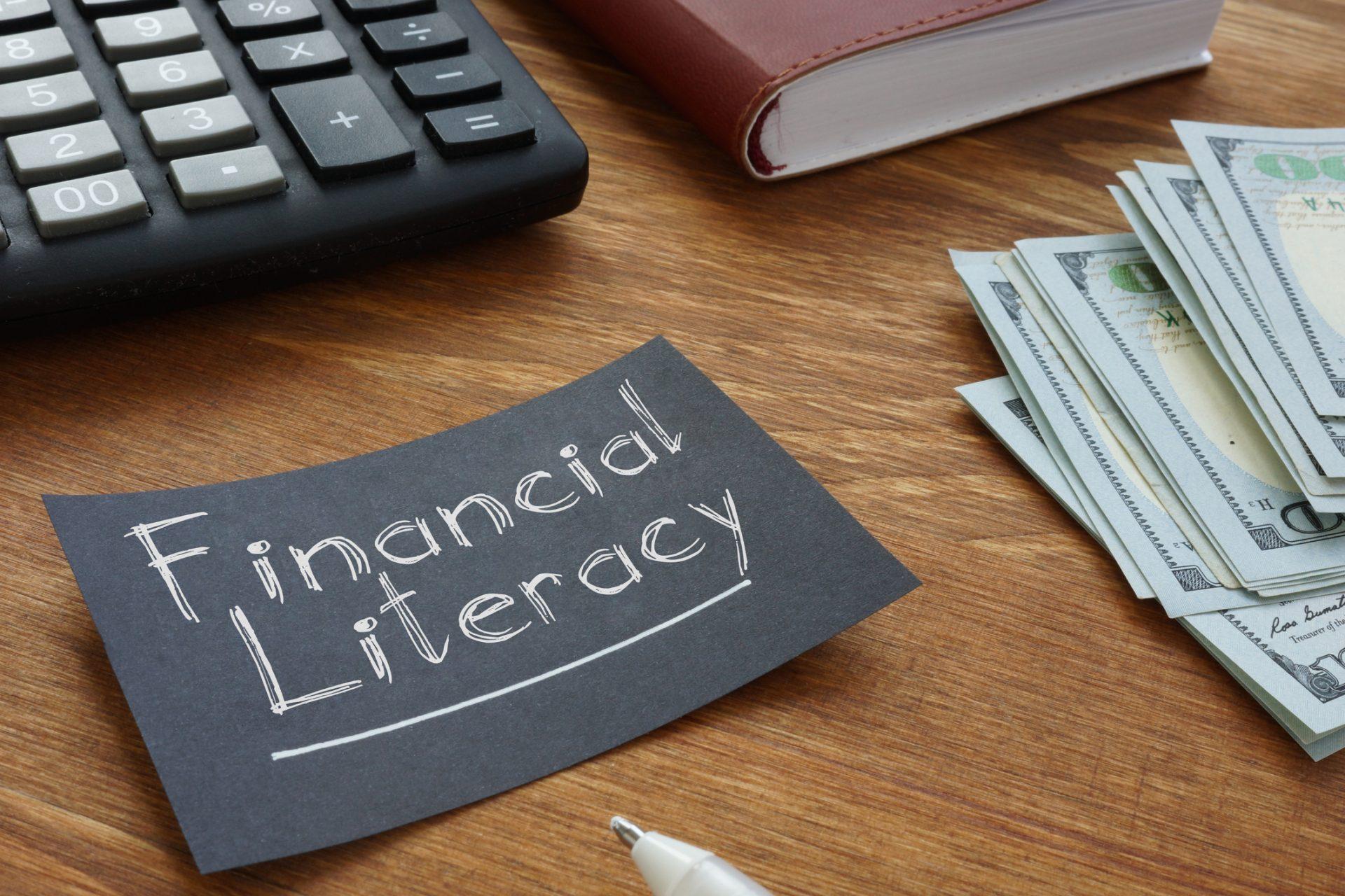 Financial Literacy - Accelerate