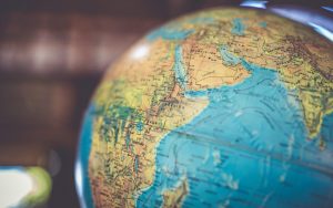 Geography for Life, Semester 1 - Accelerate