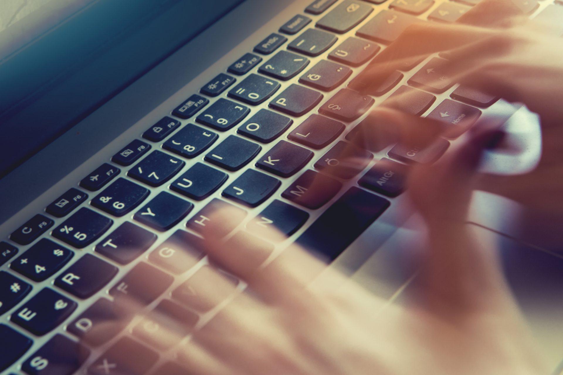 Keyboarding - Expand