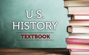 US History Textbook - Launch
