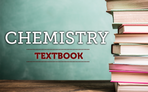 Chemistry Textbook - Launch
